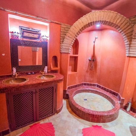 Riad Khabia & Spa Marrakesh Exterior foto