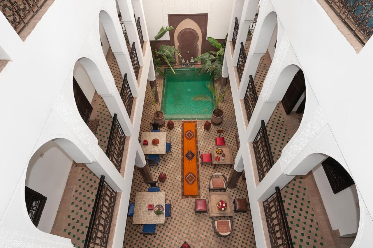 Riad Khabia & Spa Marrakesh Exterior foto