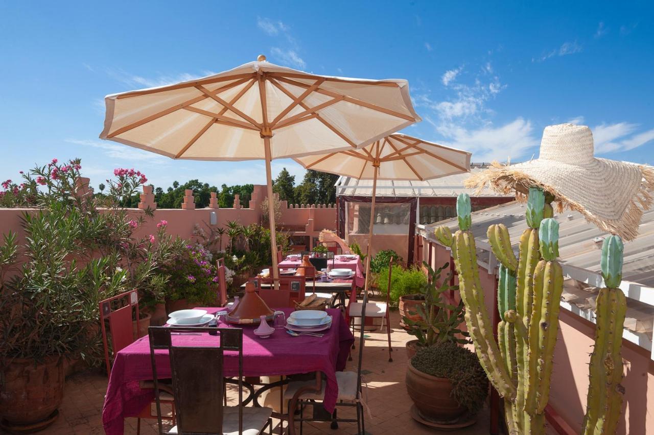 Riad Khabia & Spa Marrakesh Exterior foto