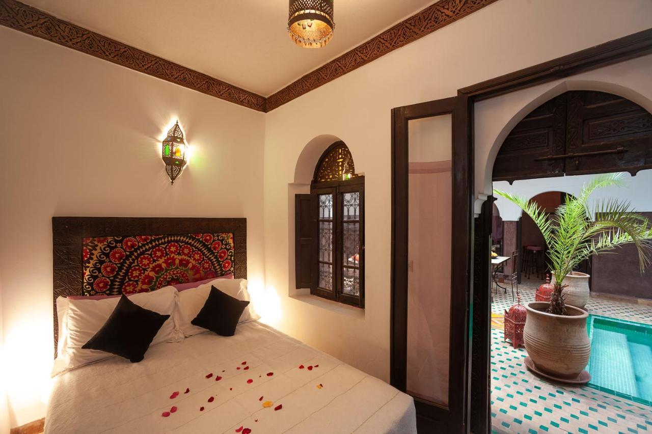 Riad Khabia & Spa Marrakesh Exterior foto