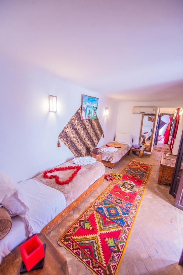 Riad Khabia & Spa Marrakesh Exterior foto