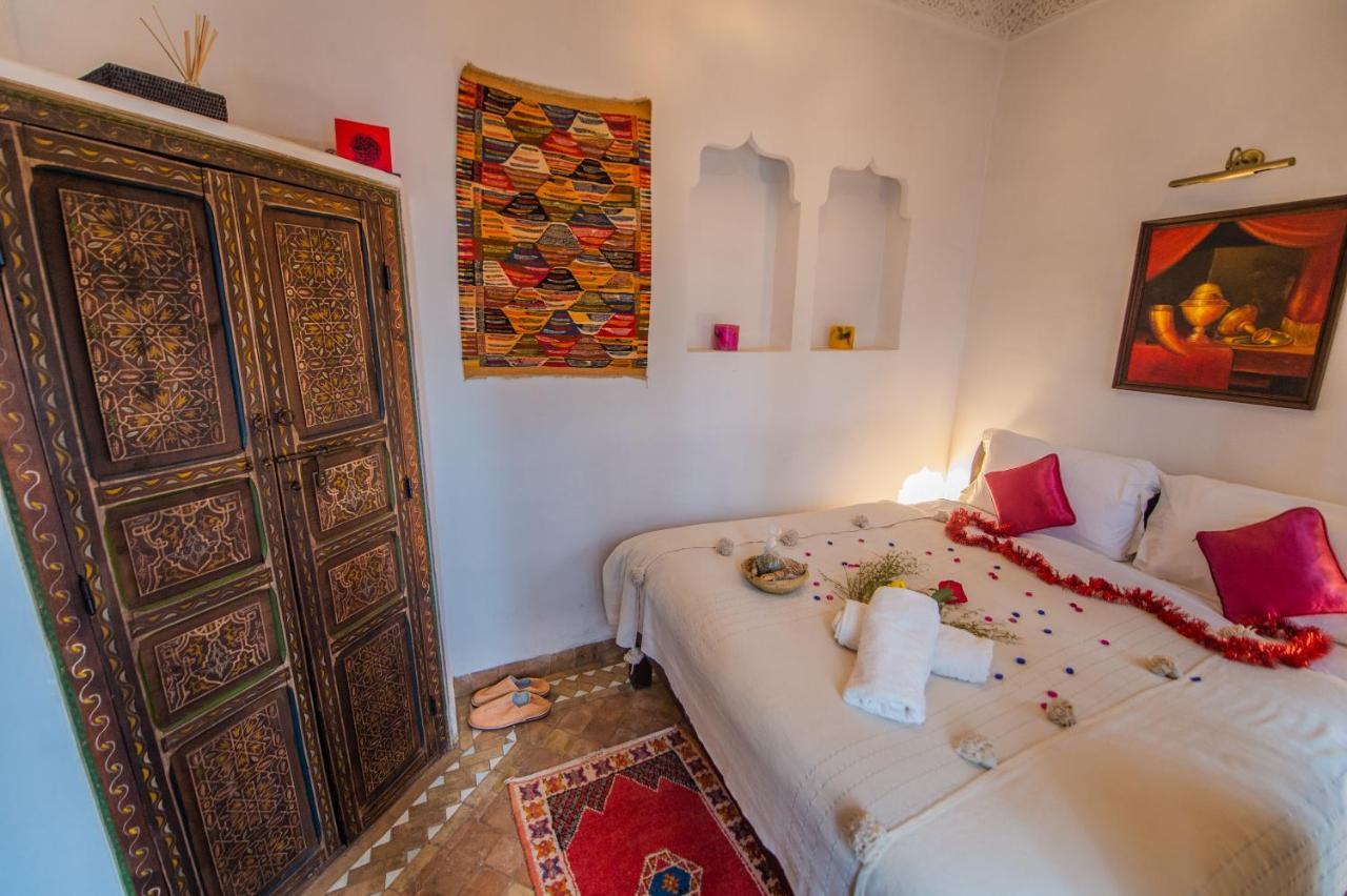Riad Khabia & Spa Marrakesh Exterior foto