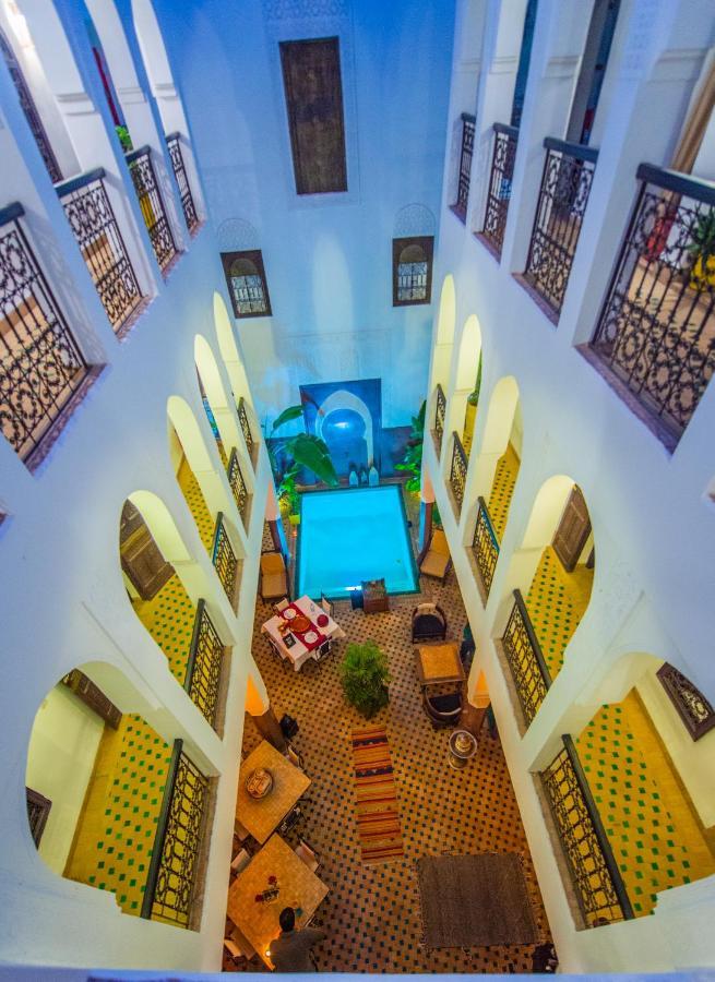 Riad Khabia & Spa Marrakesh Exterior foto