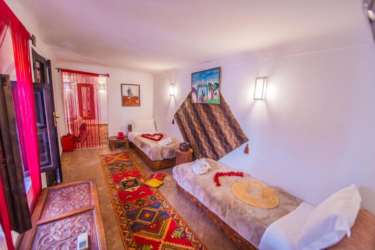 Riad Khabia & Spa Marrakesh Exterior foto