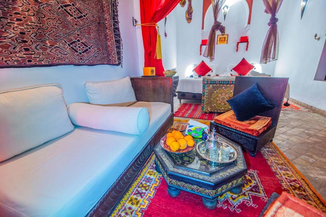 Riad Khabia & Spa Marrakesh Exterior foto