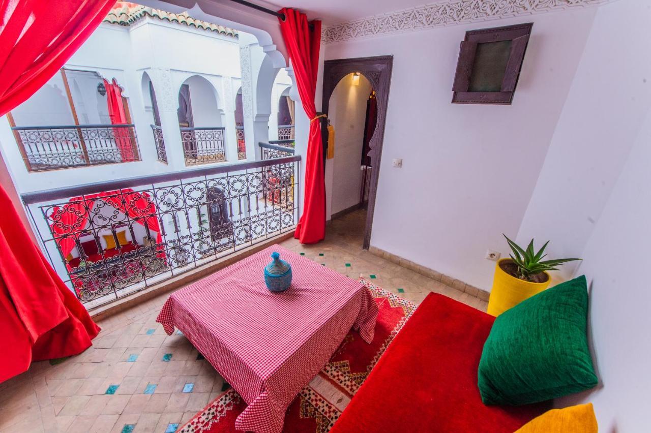 Riad Khabia & Spa Marrakesh Exterior foto
