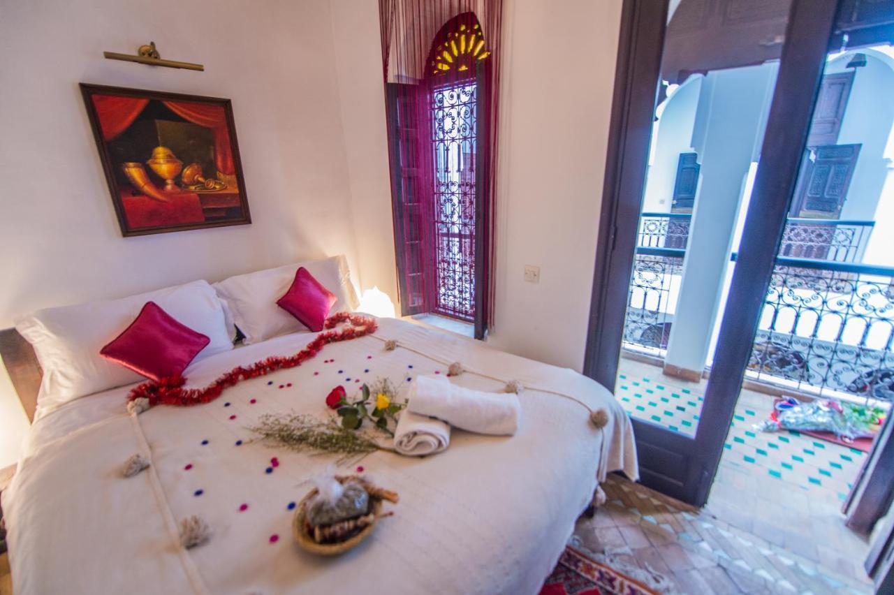 Riad Khabia & Spa Marrakesh Exterior foto