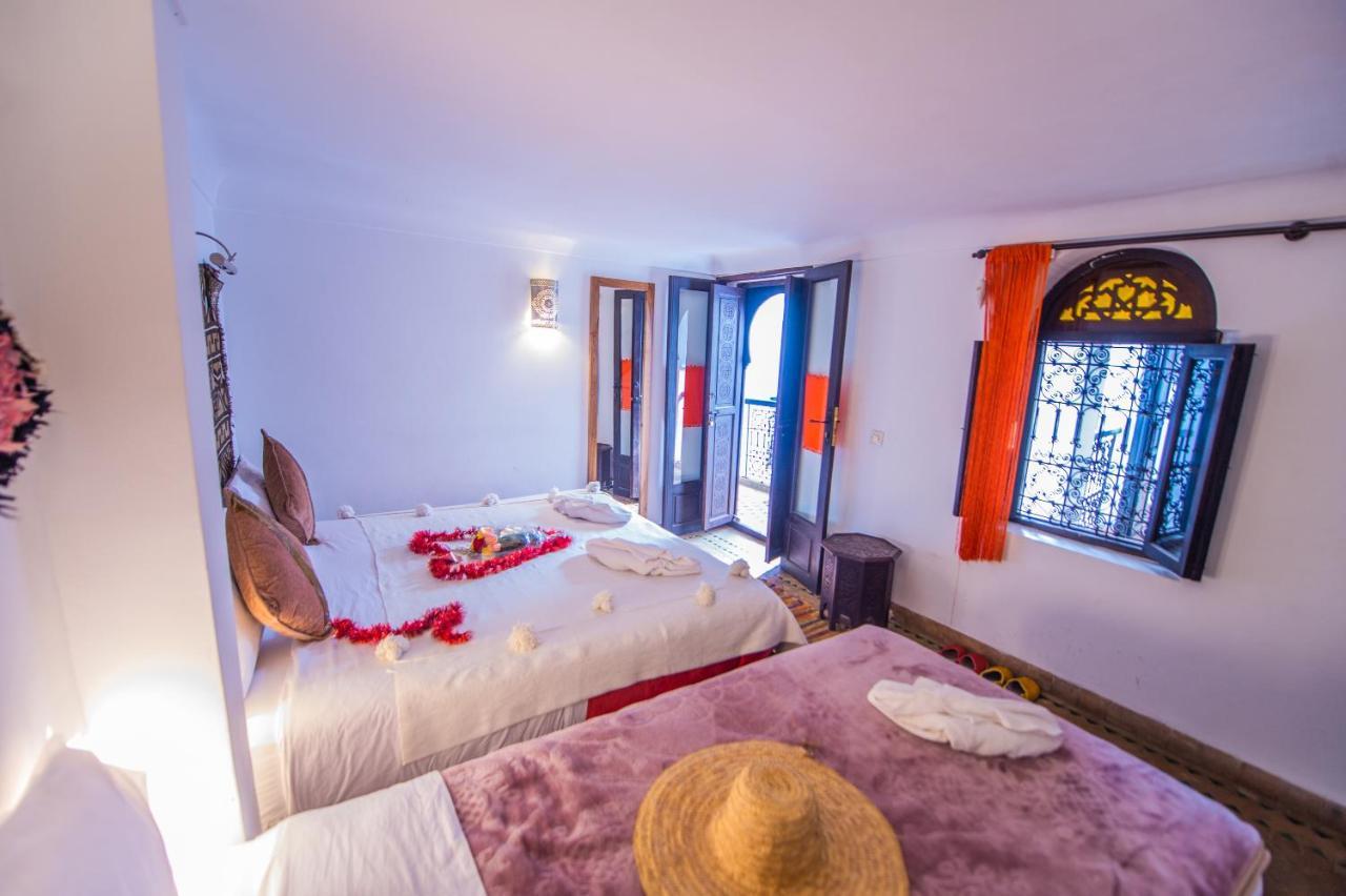 Riad Khabia & Spa Marrakesh Exterior foto