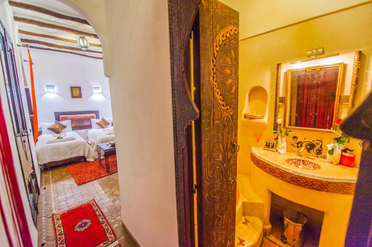 Riad Khabia & Spa Marrakesh Exterior foto