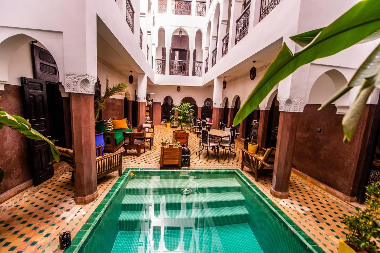 Riad Khabia & Spa Marrakesh Exterior foto