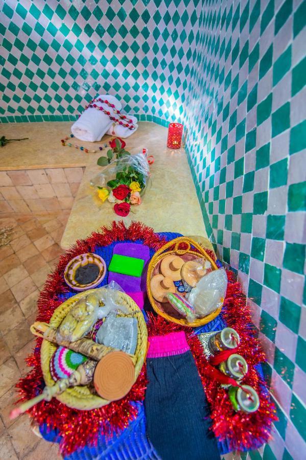 Riad Khabia & Spa Marrakesh Exterior foto