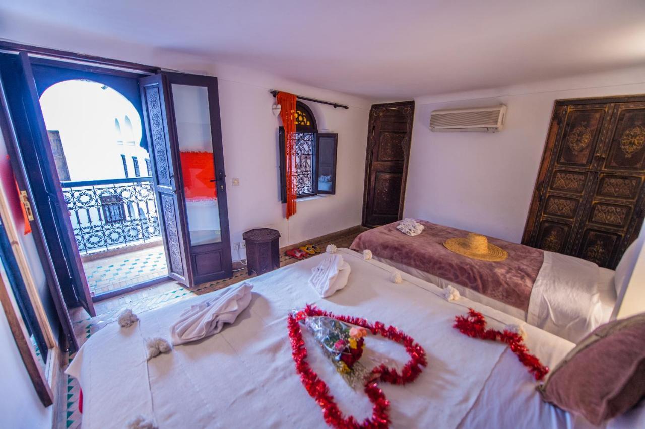 Riad Khabia & Spa Marrakesh Exterior foto
