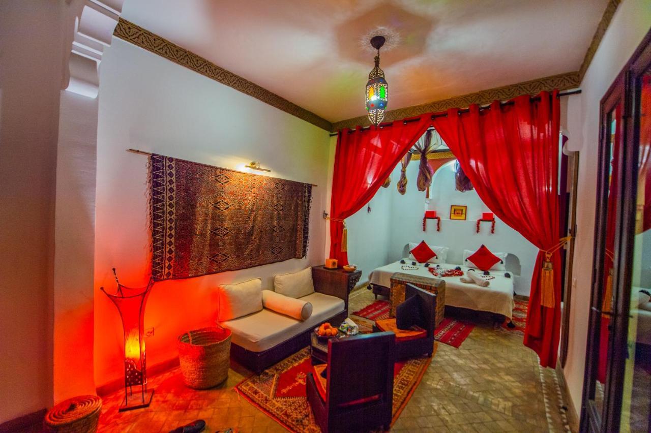 Riad Khabia & Spa Marrakesh Exterior foto