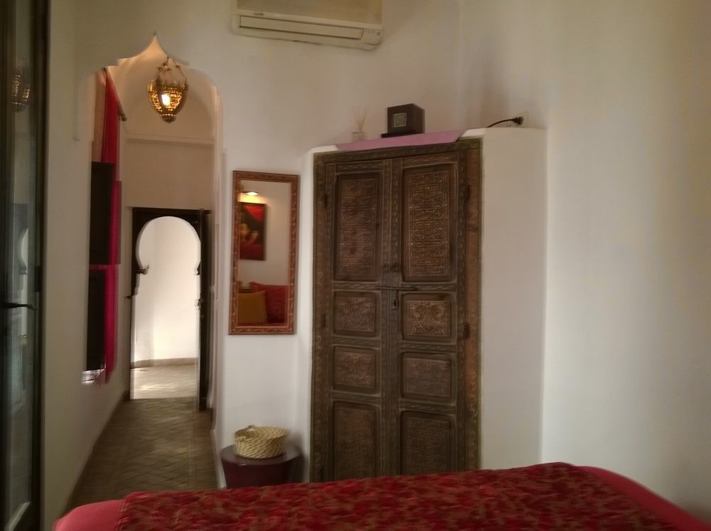 Riad Khabia & Spa Marrakesh Exterior foto