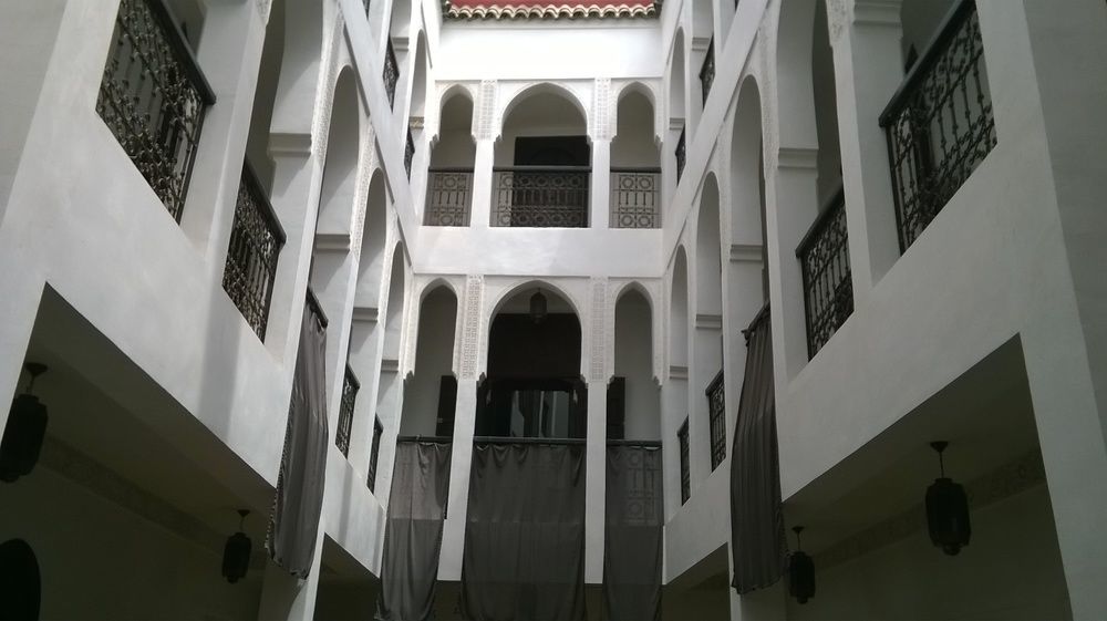 Riad Khabia & Spa Marrakesh Exterior foto