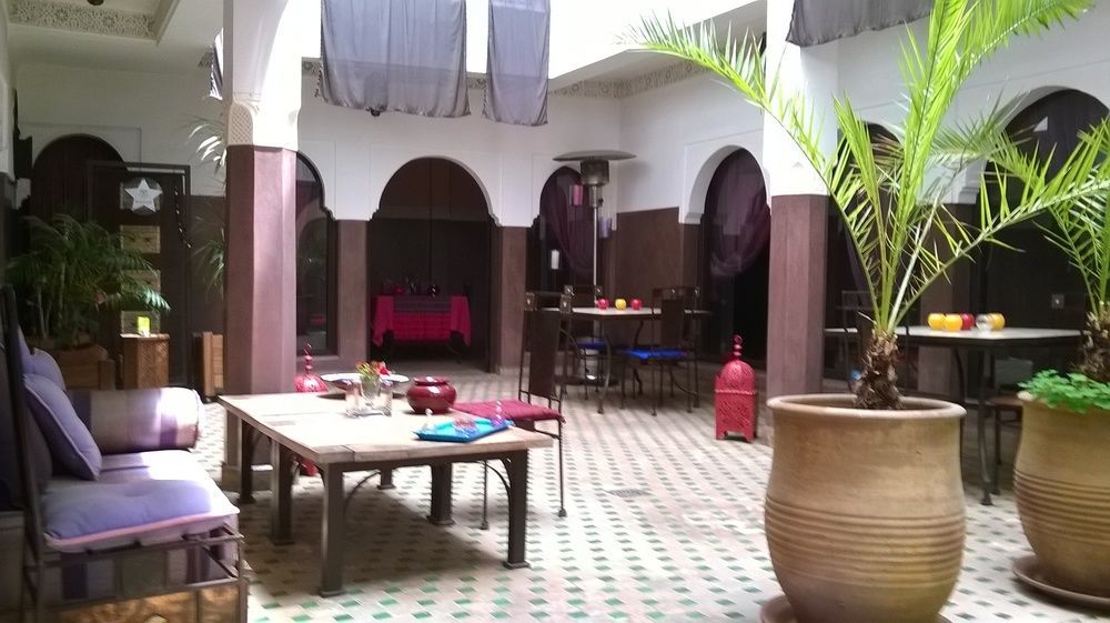 Riad Khabia & Spa Marrakesh Exterior foto