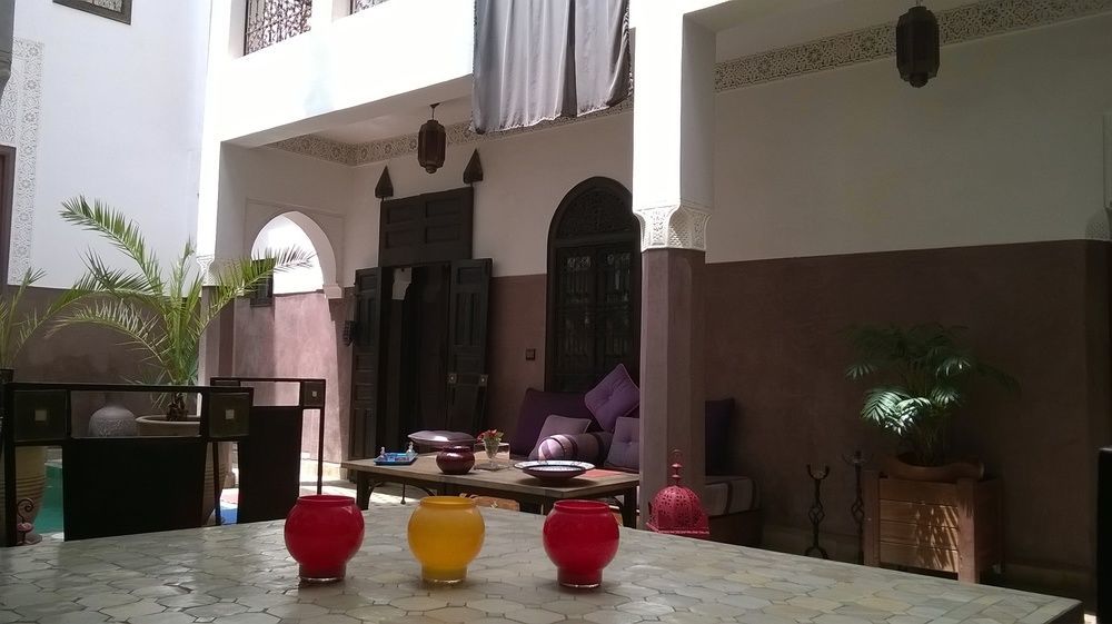 Riad Khabia & Spa Marrakesh Exterior foto