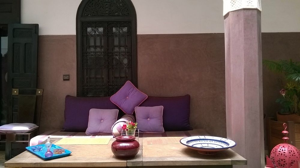 Riad Khabia & Spa Marrakesh Exterior foto